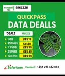QUICKPASS DATA SOLUTIONS's website
